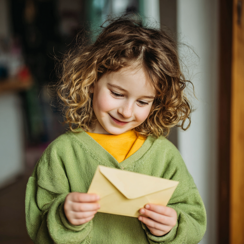 ☘️Monthly Subscription- Leprechaun Letter ☘️