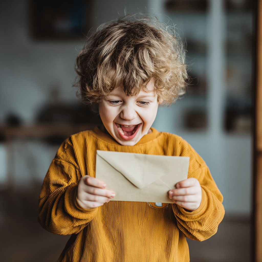 ☘️Monthly Subscription- Leprechaun Letter ☘️