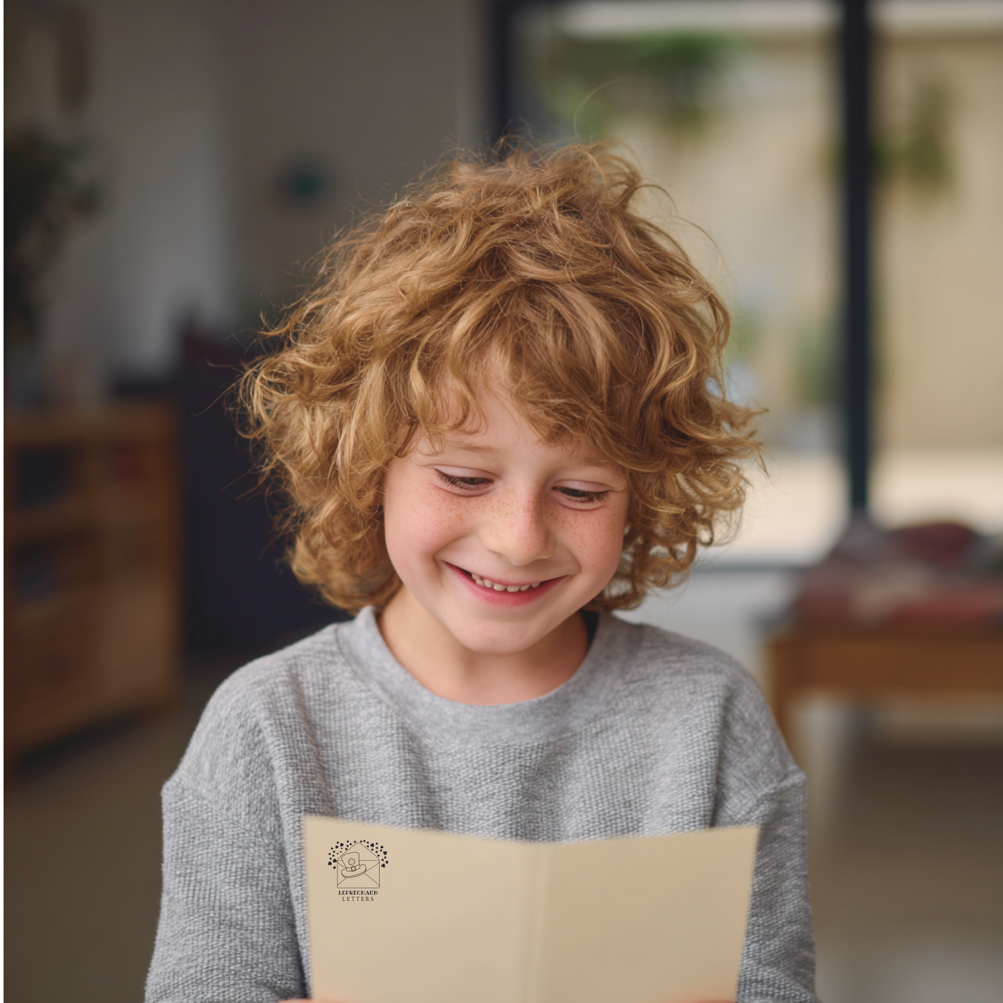 ☘️Monthly Subscription- Leprechaun Letter ☘️