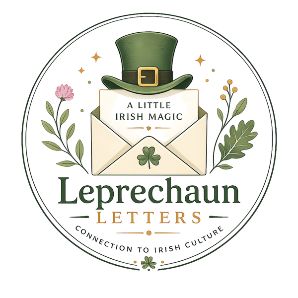 Leprechaun Letters