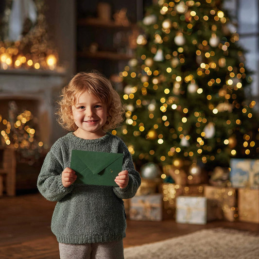 🎁🎄 6-Months of Leprechaun Letters Christmas Gift