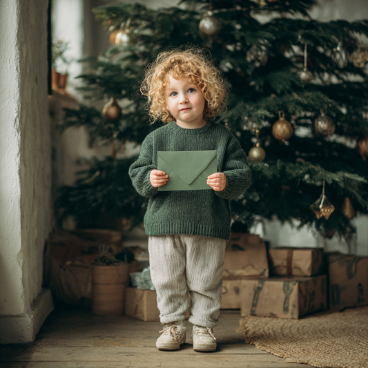 🎁🎄 12-Months of Leprechaun Letters Christmas Gift